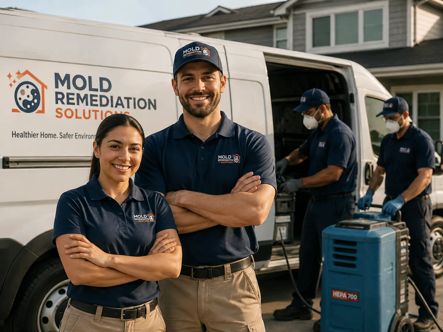 Mold Remediation company in Oxford, MI